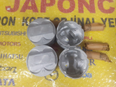 Oto Çıkma Parça / Hyundai / Excel / Motor / Piston / Sıfır Parça 