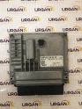 04B907445 28444321 DCM6.2V V.W POLO MOTOR BEYNİ DELPHI ECU