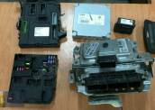 Oto Çıkma Parça / Nissan / Qashqai / Beyin / Motor Beyni / Çıkma Parça 