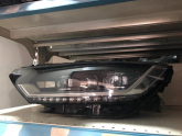 Oto Çıkma Parça / Volkswagen / Passat / Far & Stop / Sol Ön Far / Çıkma Parça 