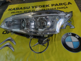 Oto Çıkma Parça / Peugeot / 208 / Far & Stop / Sol Ön Far / Çıkma Parça 