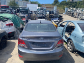 Hurda Belgeli Araçlar / Hyundai / Accent Blue