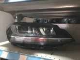 Oto Çıkma Parça / Volkswagen / Golf / Far & Stop / Sağ Ön Far / Çıkma Parça 