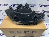 Oto Çıkma Parça / Seat / Ibiza / Far & Stop / Sol Ön Far / Sıfır Parça 