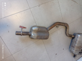 Oto Çıkma Parça / Volkswagen / Tiguan / Egzoz / Egzoz Manifoldu / Sıfır Parça 