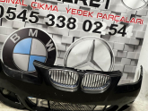 BMW E60 ORJİNAL LOGOLU M TAMPON SETİ ÇIKMA YEDEK PARÇA