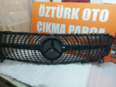 Oto Çıkma Parça / Mercedes / A-Serisi / Tampon / Ön Panjur / Çıkma Parça 