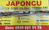 Oto Çıkma Parça / Toyota / Corolla / Kaporta & Karoser / Bagaj Kapağı / Sıfır Parça 