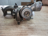 Oto Çıkma Parça / Volkswagen / Golf / Motor / Turbo / Sıfır Parça 