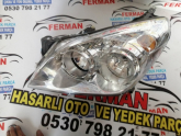 Oto Çıkma Parça / Opel / Astra / Far & Stop / Sol Ön Far / Sıfır Parça 