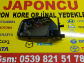 Oto Çıkma Parça / Suzuki / Alto / Ayna / Sol Dikiz Ayna / Sıfır Parça 