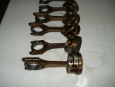 Oto Çıkma Parça / Bmw / 3 Serisi / Motor / Piston / Çıkma Parça 