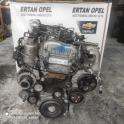 CHEVROLET CAPTİVA EURO 5 KOMPLE MOTOR