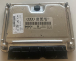 AUDİ A4 2.5 TDİ MOTOR BEYNİ 0281011255 EDC15UM+ 8E0907401M