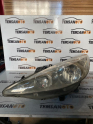 Oto Çıkma Parça / Peugeot / 207 / Far & Stop / Sol Ön Far / Çıkma Parça 