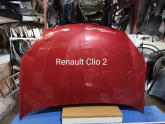 Renault Clio 2 çıkma motor kaputu