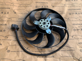 Oto Çıkma Parça / Skoda / Octavia / Fan / Fan Motoru / Sıfır Parça 