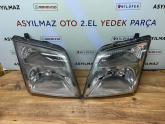 Oto Çıkma Parça / Ford / Tourneo Connect / Far & Stop / Sol Ön Far / Çıkma Parça 