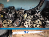 Oto Çıkma Parça / Peugeot / Partner / Direksiyon / Direksiyon Pompası / Çıkma Parça 