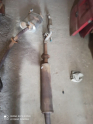 Oto Çıkma Parça / Nissan / Almera / Egzoz / Susturucu / Çıkma Parça 