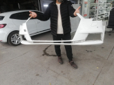 Oto Çıkma Parça / Audi / A3 / Tampon / Ön Tampon / Çıkma Parça 