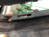 Oto Çıkma Parça / Porsche / Boxster / Tampon / Tampon Çıtası / Çıkma Parça 