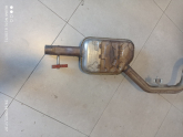 Oto Çıkma Parça / Volkswagen / Tiguan / Egzoz / Egzoz Manifoldu / Sıfır Parça 