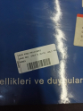 Oto Çıkma Parça / Volkswagen / Passat / Koltuk & Döşeme / Paspas / Sıfır Parça 