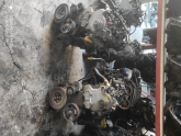 OPEL CORSA 1.3 DİZEL ÇIKMA MOTOR