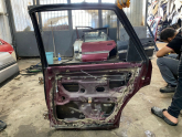 Oto Çıkma Parça / Mazda / 626 / Kaporta & Karoser / Sağ Arka Kapı / Çıkma Parça 