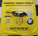 Oto Çıkma Parça / Opel / Astra / Tampon / Sis Far Çerçevesi / Çıkma Parça 