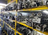 Oto Çıkma Parça / Renault / Laguna / Motor / Silindir Kapağı / Çıkma Parça 