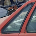 1993 renault r21 optima çıkma sağ arka kelebek camı