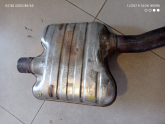 Oto Çıkma Parça / Audi / A7 / Egzoz / Egzoz Manifoldu / Sıfır Parça 