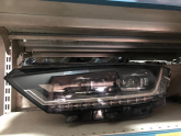 Oto Çıkma Parça / Volkswagen / Passat / Far & Stop / Sol Ön Far / Çıkma Parça 