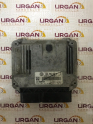 0261S04391   MED17.5.5 V.W GOLF MOTOR BEYNİ ECU BOSCH ECU