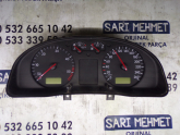 ÇIKMA VW PASSAT 1999-2000 KM HIZ GÖSTERGE SAATİ 3B0 920 802