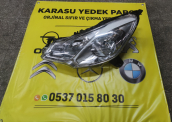 Oto Çıkma Parça / Citroen / C3 / Far & Stop / Sağ Ön Far / Çıkma Parça 