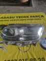 Oto Çıkma Parça / Citroen / Berlingo / Far & Stop / Sol Ön Far / Çıkma Parça 