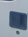 2001 model citreon jumper çıkma sol kapı kilidi