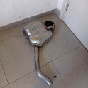 Oto Çıkma Parça / Audi / A6 / Egzoz / Egzoz Manifoldu / Sıfır Parça 