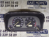 ÇIKMA VW GOLF 3 1992-1996 KM HIZ GÖSTERGE SAATİ 1H0 919 860