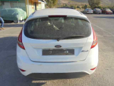 Hurda Belgeli Araçlar / Ford / Fiesta