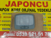 Oto Çıkma Parça / Kia / Sorento / Elektrik / Tavan Lambası / Sıfır Parça 