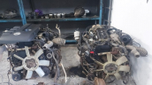 Oto Çıkma Parça / Nissan / Navara / Motor / Motor (komple) / Çıkma Parça 