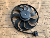 Oto Çıkma Parça / Skoda / Octavia / Fan / Fan Motoru / Sıfır Parça 