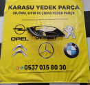 OPEL ASTRA - J - SOL SİS KAPAĞI