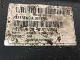 Oto Çıkma Parça / Mercedes / Vito / Tampon / Karlık / Çıkma Parça 