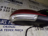 Oto Çıkma Parça / Volkswagen / Golf / Ayna / Sağ Dış Ayna / Çıkma Parça 