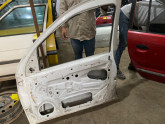 Oto Çıkma Parça / Opel / Combo / Kaporta & Karoser / Sağ Ön Kapı / Çıkma Parça 